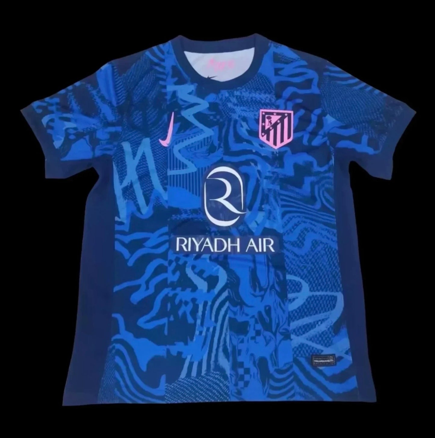 Atlético Madrid Third 24/25