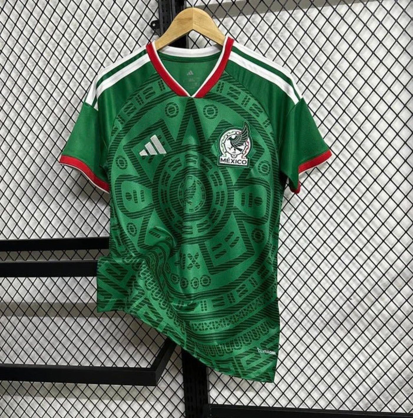 Mexique DOM Coupe du Monde 2026