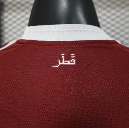 Qatar DOM Coupe du Monde 2026 Player Version