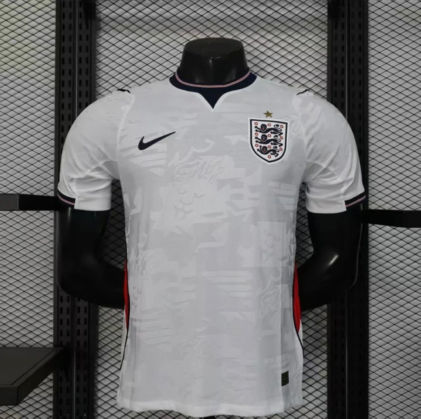 Angleterre DOM Coupe du monde 2026 Player Version