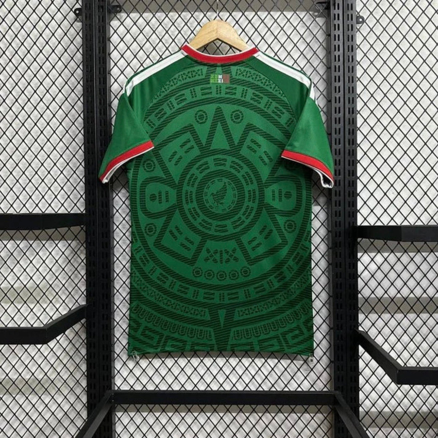 Mexique DOM Coupe du Monde 2026