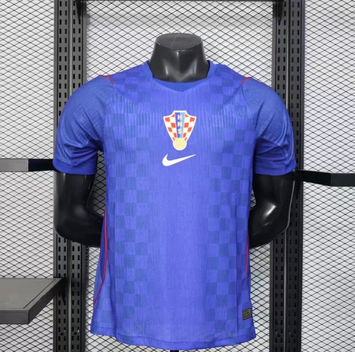Croatie EXT Coupe du monde 2026 Players Version