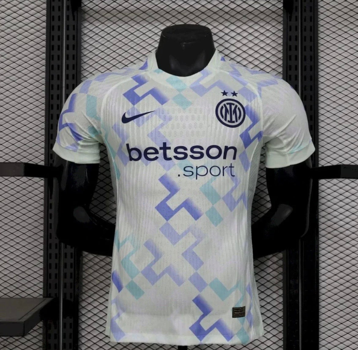 Inter Milan EXT 25/26 Player Version