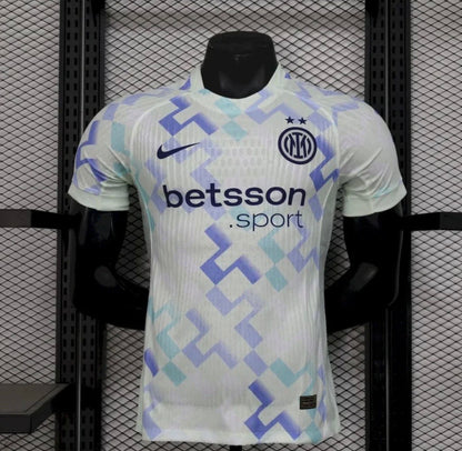 Inter Milan EXT 25/26 Player Version