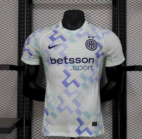 Inter Milan EXT 25/26 Player Version