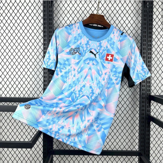 Suisse EXT Coupe du monde 2026