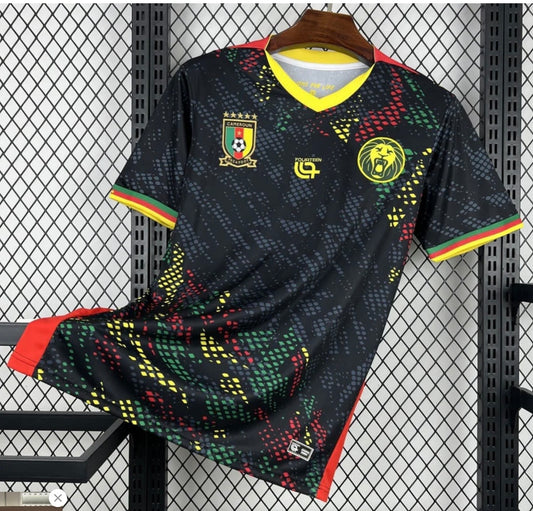 Cameroun Spécial District Black