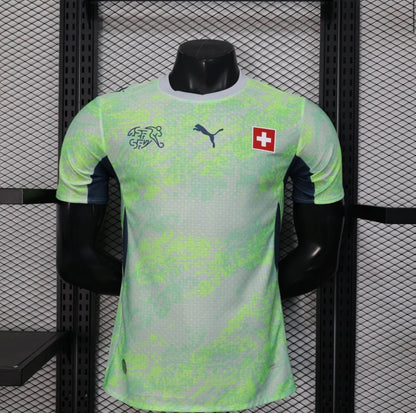 Suisse Goalkeeper Coupe du monde 2026 Player Version