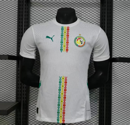 Sénégal EXT Coupe du monde 2026 Players Version