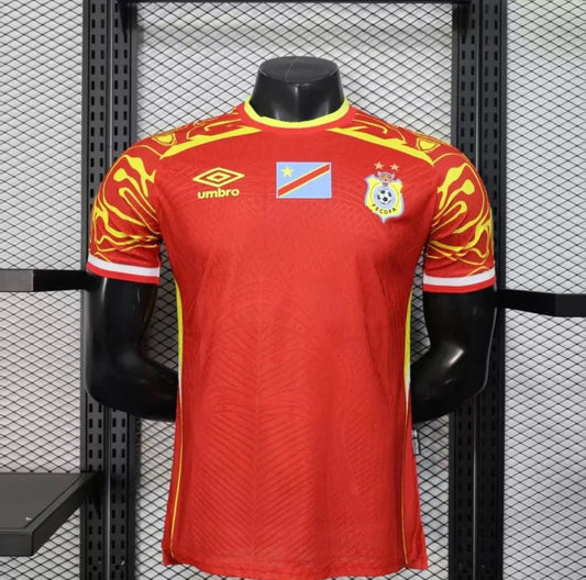 RD Congo Third Coupe du monde 2026 Players Version