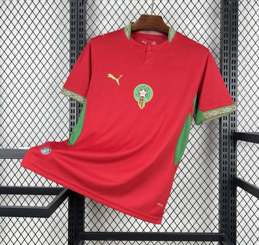 Maroc DOM Coupe du monde 2026