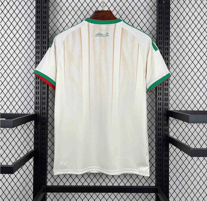 Algérie DOM Coupe du monde 2026