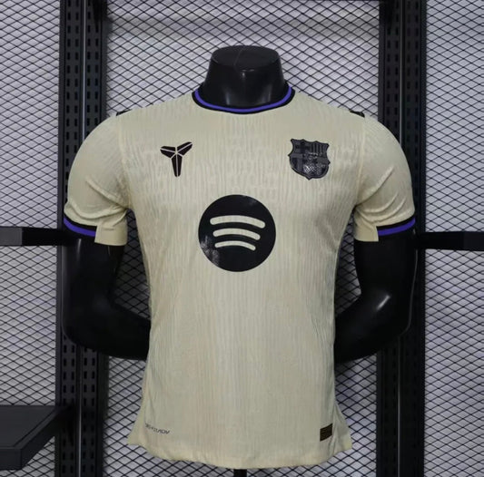 Barcelone EXT 25/26 Player Version