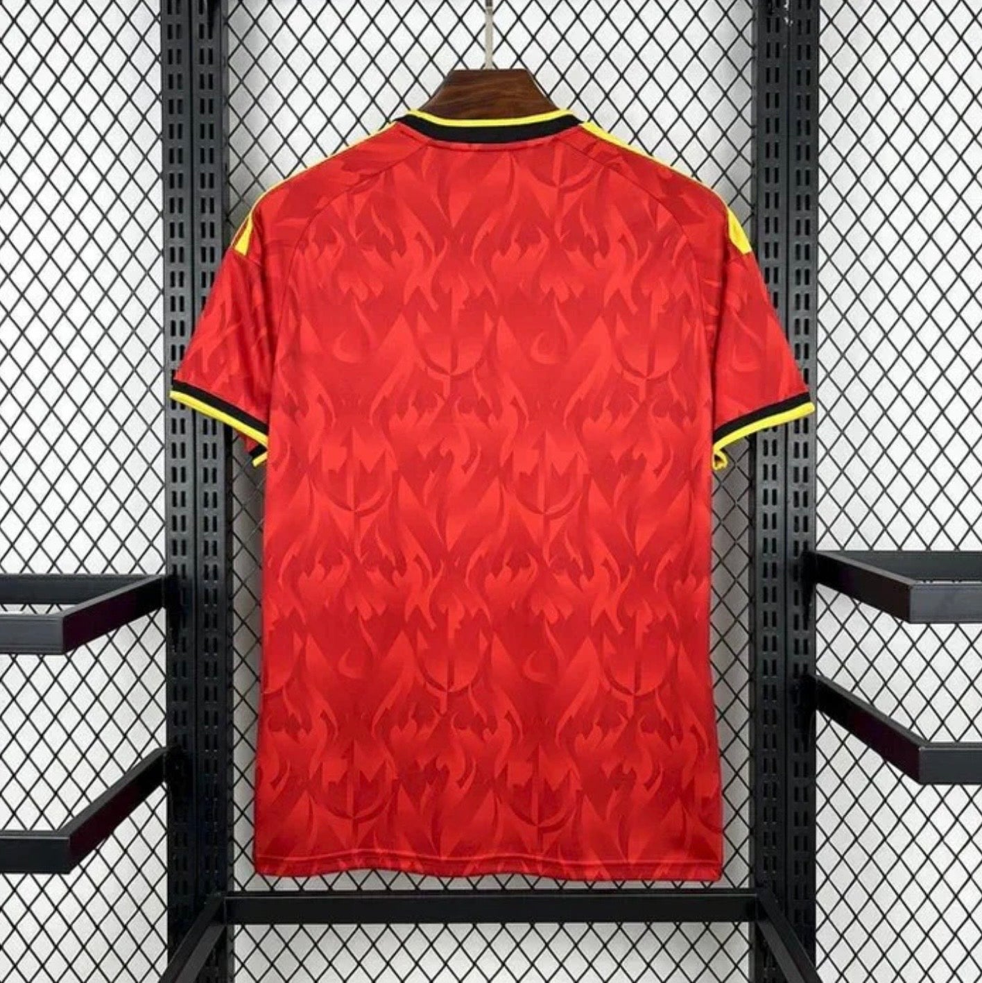 Belgique DOM Coupe du monde 2026