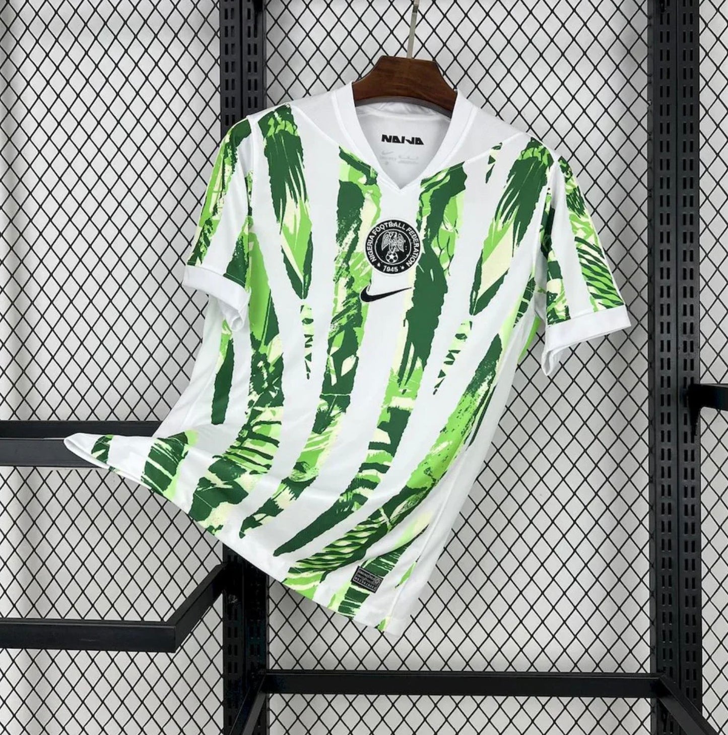 Nigeria DOM District édition 25/26