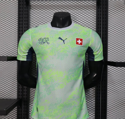 Suisse Goalkeeper Coupe du monde 2026 Player Version