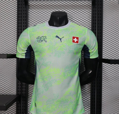 Suisse Goalkeeper Coupe du monde 2026 Player Version