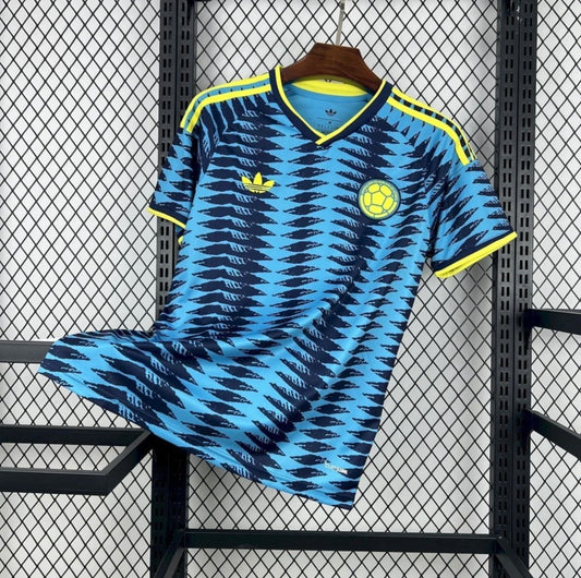 Colombie EXT Coupe du monde 2026