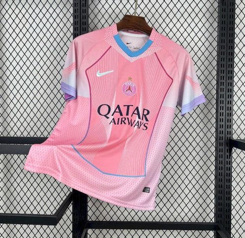 PSG 25/26 Spécial Rose