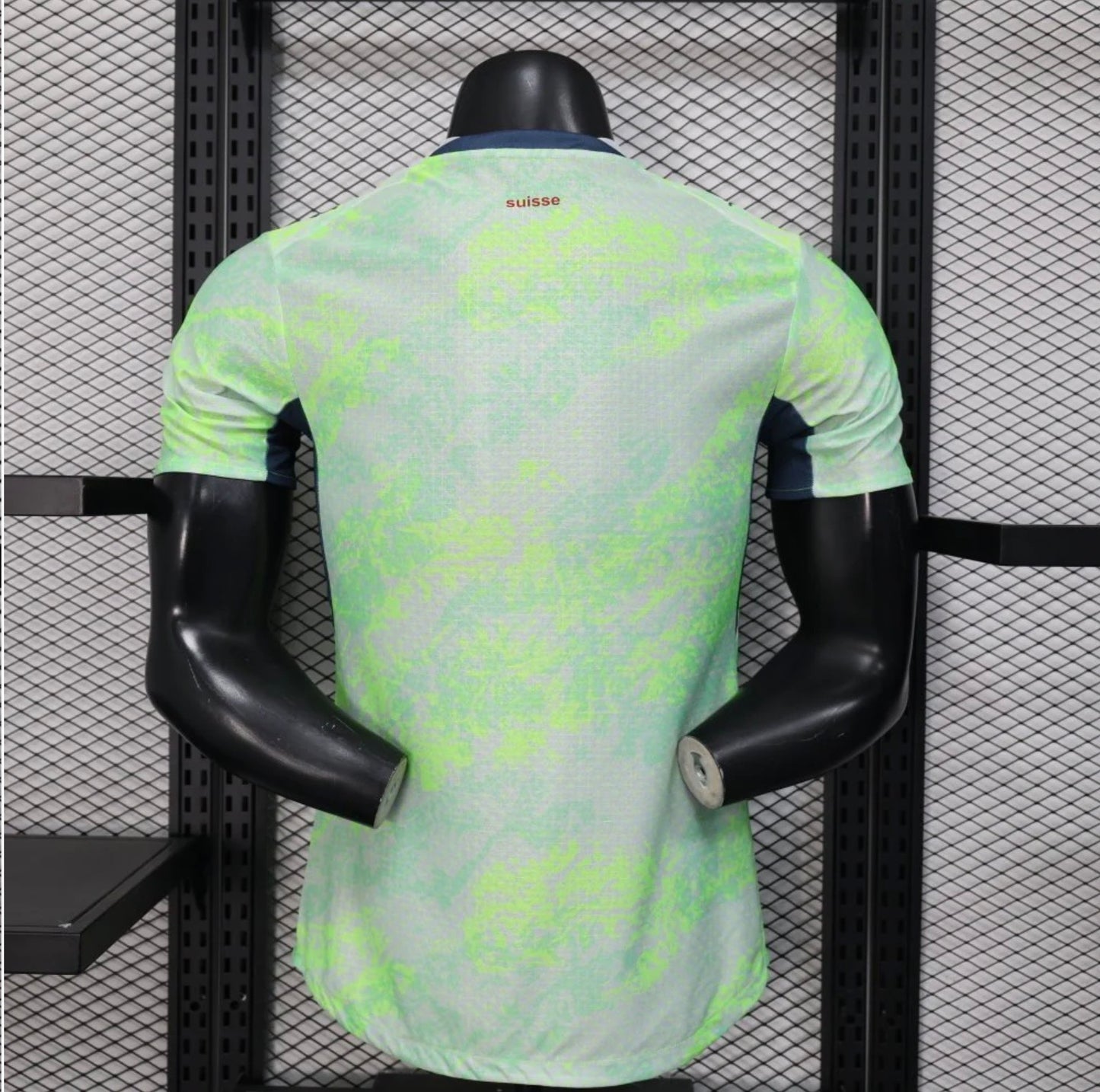 Suisse Goalkeeper Coupe du monde 2026 Player Version