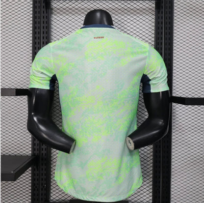 Suisse Goalkeeper Coupe du monde 2026 Player Version