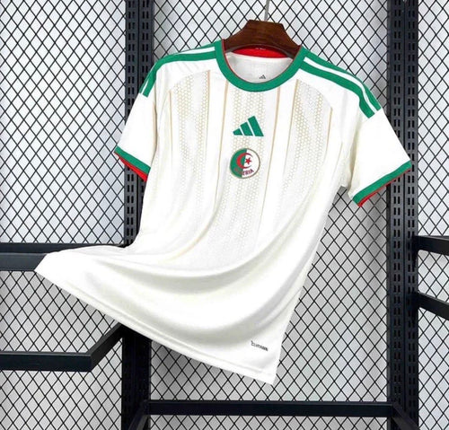 Algérie DOM Coupe du monde 2026