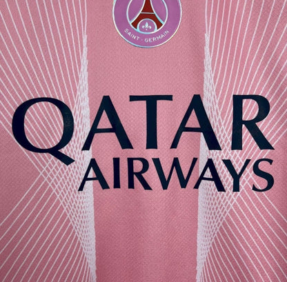 PSG 25/26 Spécial Rose