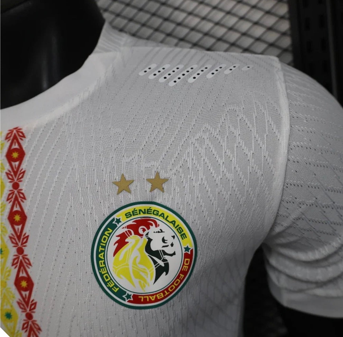 Sénégal EXT Champion CAN 25/26 Players Version