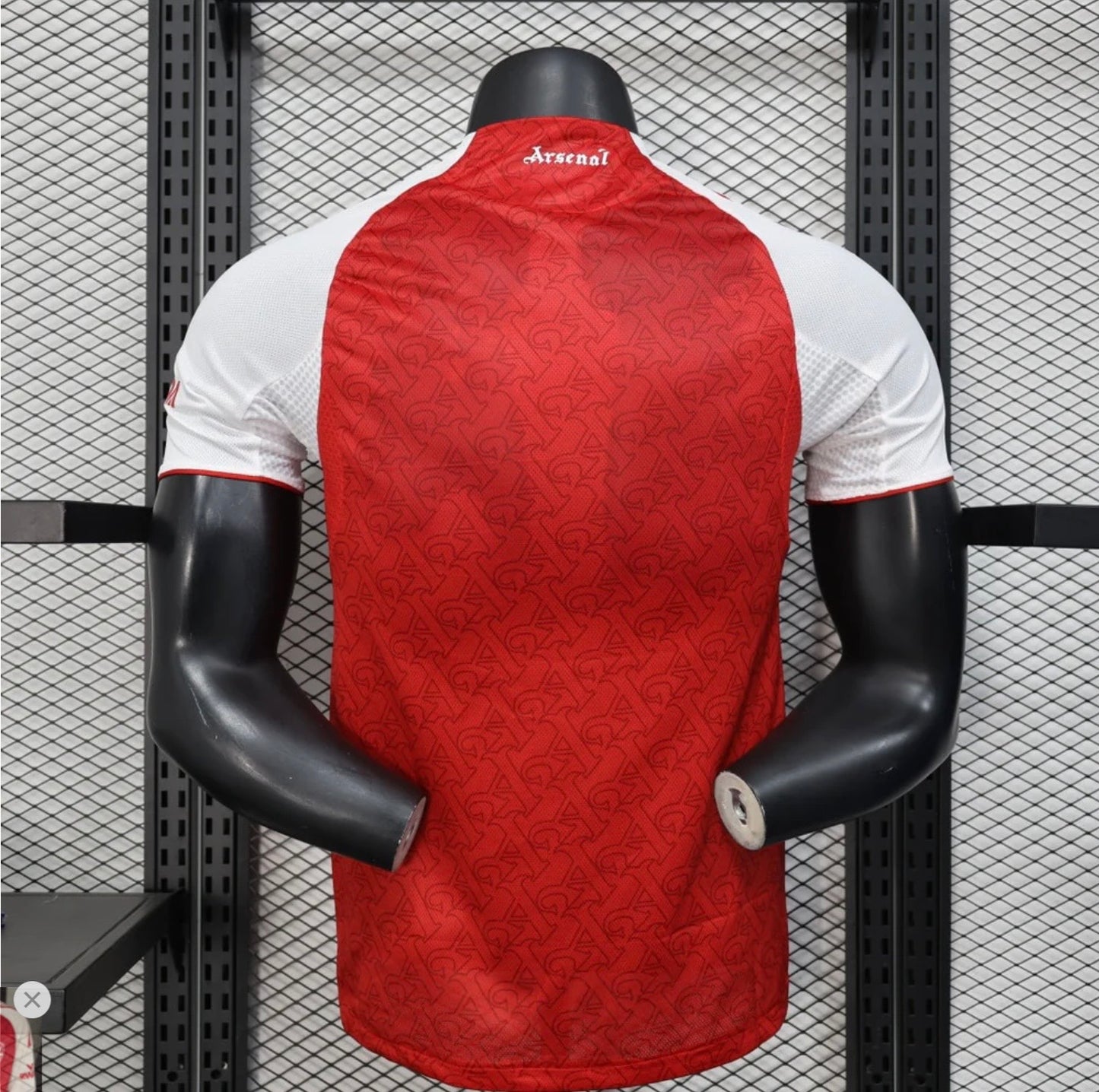 Arsenal DOM 25/26 Player version
