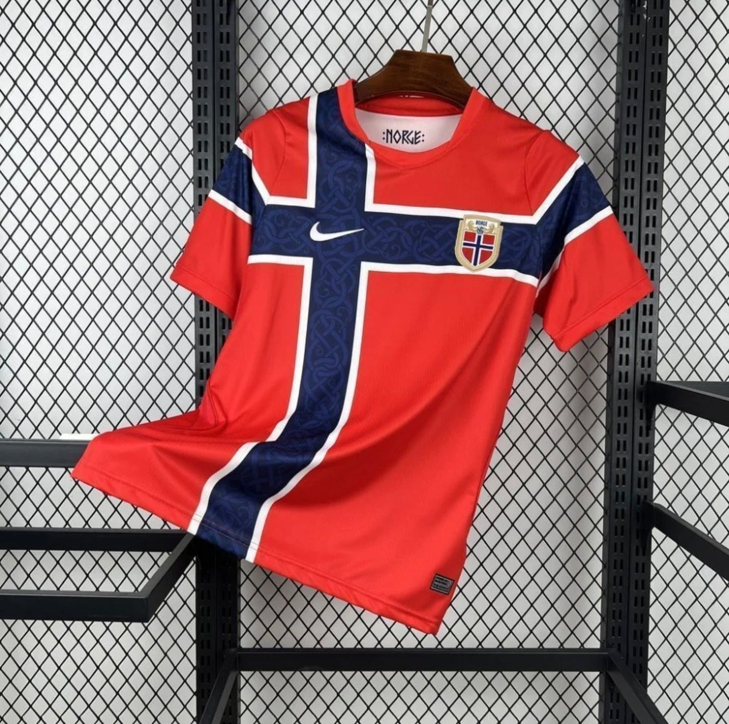 Norvège DOM Coupe du monde 2026