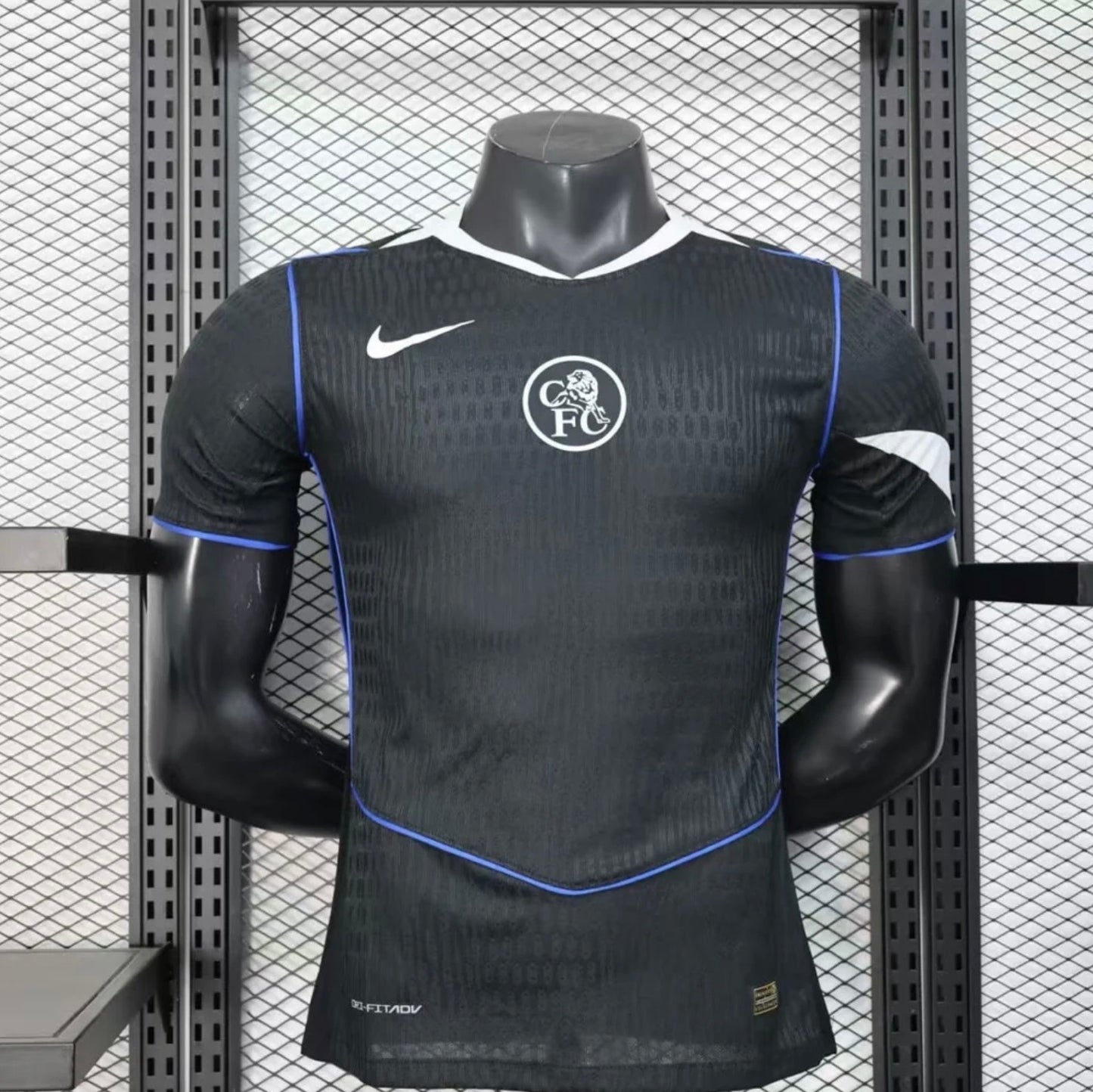 Chelsea Third 25/26 Player Version