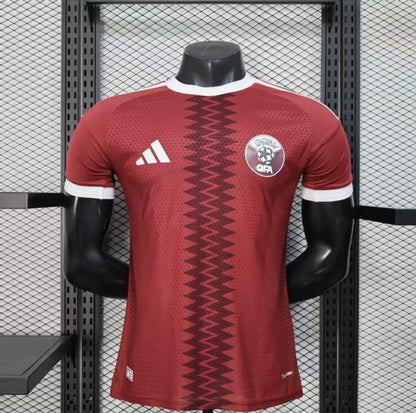 Qatar DOM Coupe du Monde 2026 Player Version