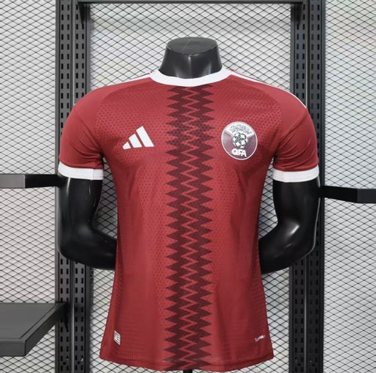 Qatar DOM Coupe du Monde 2026 Player Version