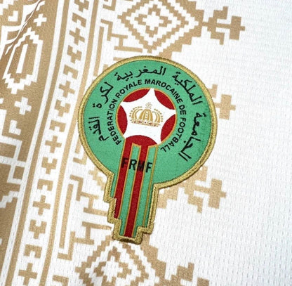 Maroc EXT Coupe du monde 2026