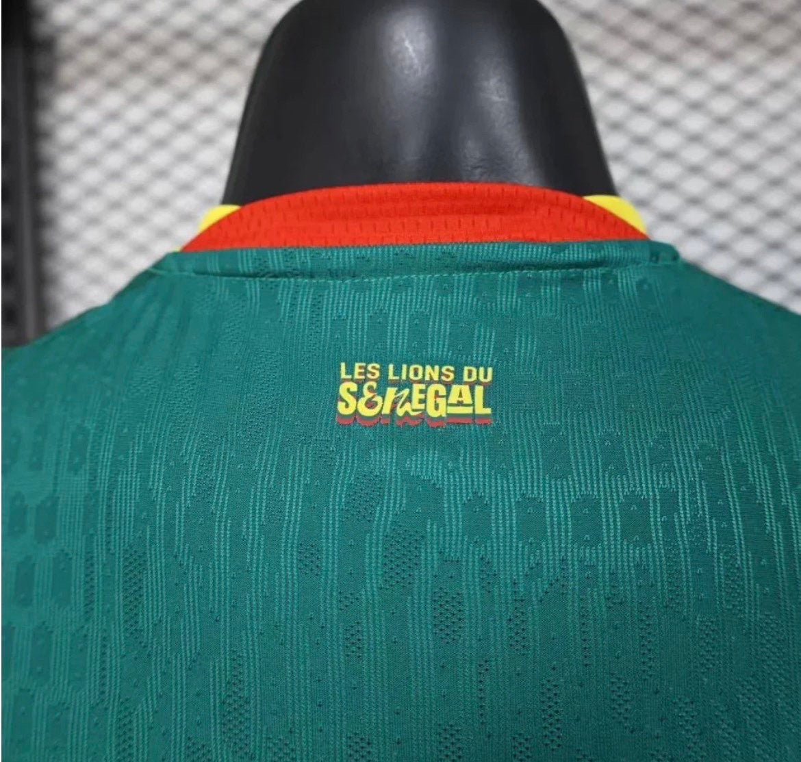 Sénégal DOM Coupe du monde 2026 Players Version