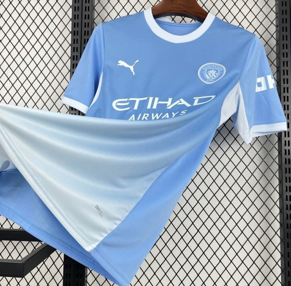 Man City DOM 26/27