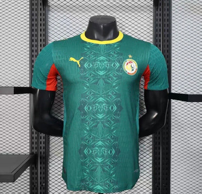 Sénégal DOM Coupe du monde 2026 Players Version