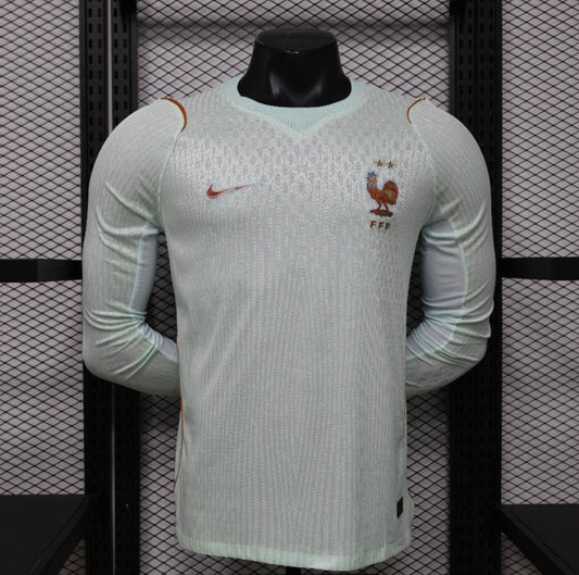 France EXT Coupe du Monde 2026 Player Version Long Sleeve