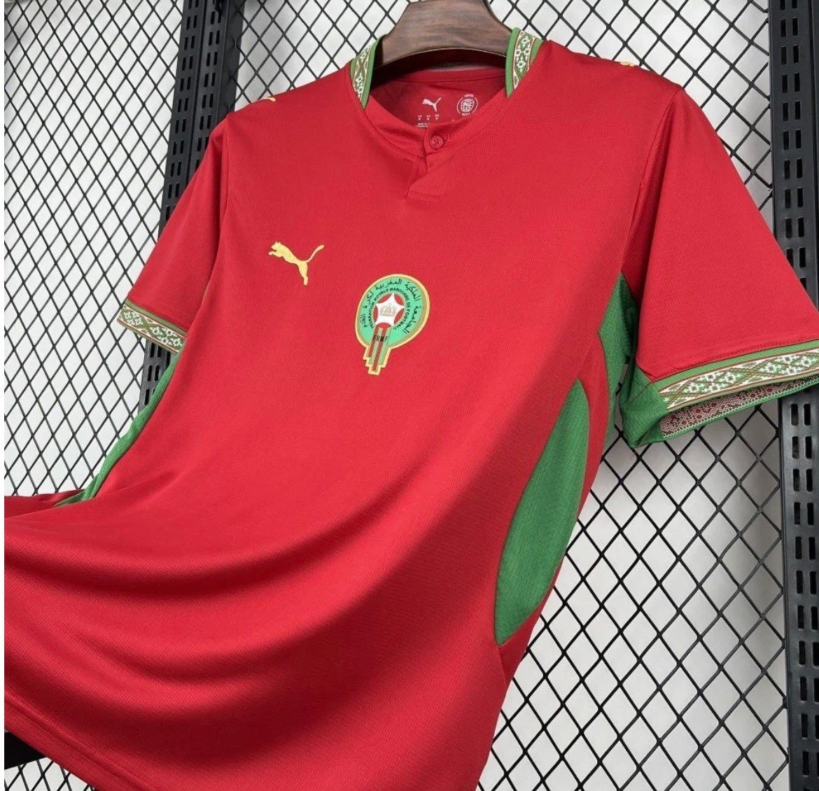 Maroc DOM Coupe du monde 2026