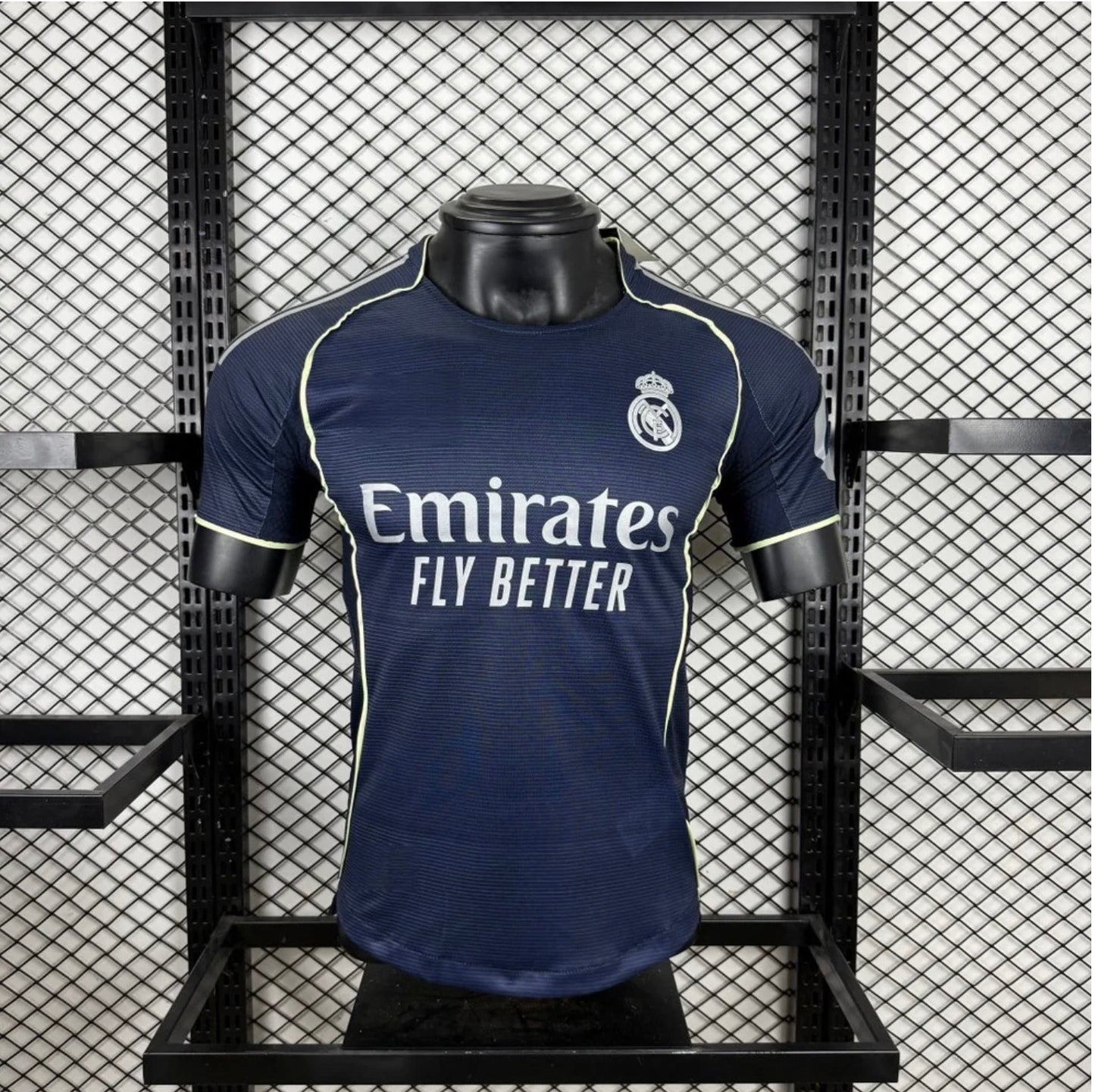 Real Madrid EXT 25/26 Player Version